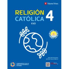 RELIGION CATOLICA 4 ESO (COMUNIDAD LANIKAI)  JEYJO