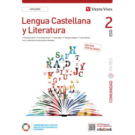 LENGUA CASTELLANA Y LITERATURA 2 BLOQUES CT (CER)  JEYJO