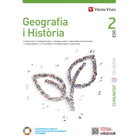 GEOGRAFIA I HISTORIA 2 (COMUNITAT EN XARXA)  JEYJO