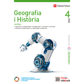 GEOGRAFIA I HISTORIA 4 (COMUNITAT EN XARXA)  JEYJO