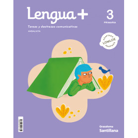 LENGUA+ TAREAS Y DESTREZAS COMUNICATIVAS 3 PRIMARIA  JEYJO