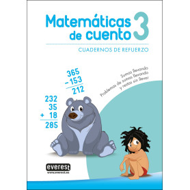 Matemáticas de cuento 3  JEYJO