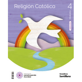 Grazalema - 4EP (CM.23) Religión Católica  JEYJO