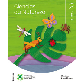 CIENCIAS DA NATUREZA 2 PRIMARIA CONSTRUINDO MUNDOS  JEYJO