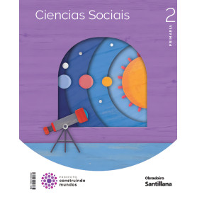 CIENCIAS SOCIAIS 2 PRIMARIA CONSTRUINDO MUNDOS  JEYJO