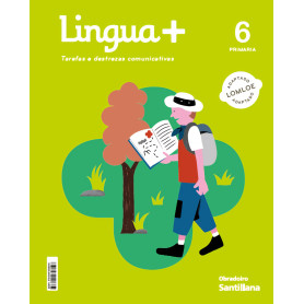 LINGUA+ TAREFAS E DESTREZAS COMUNICATIVAS 6 PRIMARIA  JEYJO