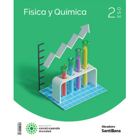 2ESO FISICA Y QUIMICA CAST/GALL CM SANTILLANA  JEYJO