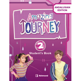 AMAZING JOURNEY 2 STD'S PACK ANDALUCIA  JEYJO