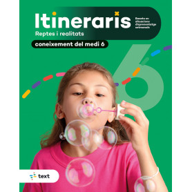 Itineraris. Coneixement del medi natural, social i cultural 6  JEYJO