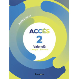 Accés 2n Batxillerat. Valencià: llengua i literatura  JEYJO