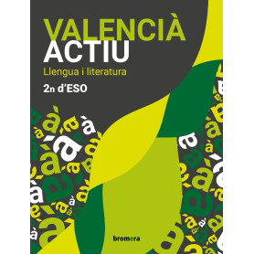 Valencià actiu 2n ESO  JEYJO