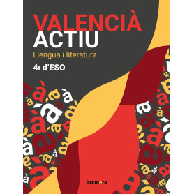 Valencià actiu 4t ESO  JEYJO