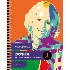 Secuencias dosier. Lengua castellana y literatura 1 ESO  JEYJO