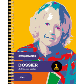 Seqüències dossier. Ciències socials 1 ESO  JEYJO