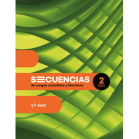 Secuencias. Lengua castellana y literatura 2 ESO  JEYJO