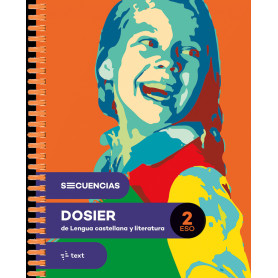 Secuencias dosier. Lengua castellana y literatura 2 ESO  JEYJO