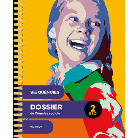 Seqüències dossier. Ciències socials 2 ESO  JEYJO