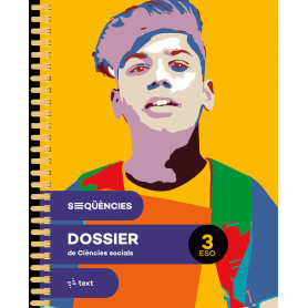 Seqüències dossier. Ciències socials 3 ESO  JEYJO