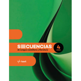 Secuencias. Lengua castellana y literatura 4 ESO  JEYJO