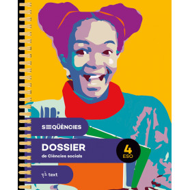 Seqüències dossier. Ciències socials 4 ESO  JEYJO