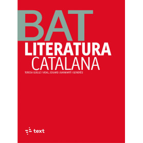 BAT Literatura catalana. Batxillerat  JEYJO