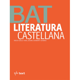 Literatura castellana. Batxillerat  JEYJO