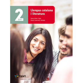 Llengua catalana i literatura 2n Batxillerat  JEYJO