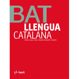 Llengua catalana. Batxillerat  JEYJO
