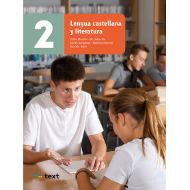 Lengua castellana y literatura 2n Batxillerat  JEYJO