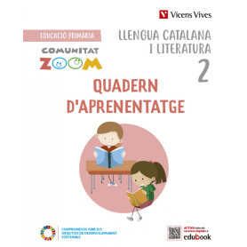 LLENGUA CATALANA I LITERATURA 2 QA (CZ)  JEYJO
