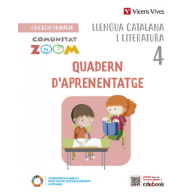 LLENGUA CATALANA I LITERATURA 4 QA (CZ)  JEYJO