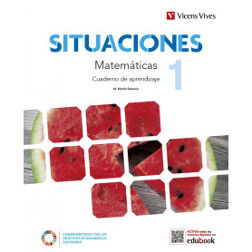 CUADERNO MATEMÁTICAS 1ºESO. SITUACIONES 2023  JEYJO