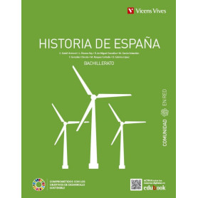 HISTORIA DE ESPAÑA (COMUNIDAD EN RED)  JEYJO