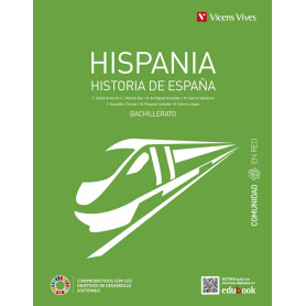 HISPANIA HISTORIA DE ESPAÑA (COMUNIDAD EN RED)  JEYJO