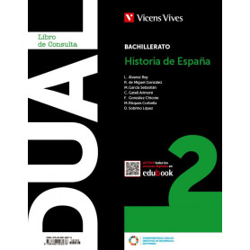 HISTORIA DE ESPAÑA (LC+CA+DIGITAL) (DUAL)  JEYJO