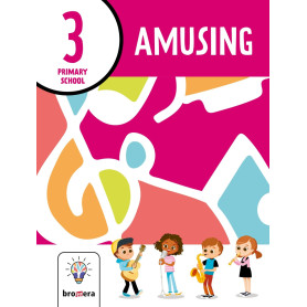 Amusing 3r EP. Projecte Fèrtil ANGLÉS  JEYJO