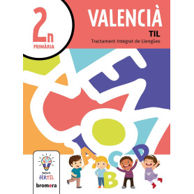 Valencià 2n EP. Projecte Fèrtil  JEYJO