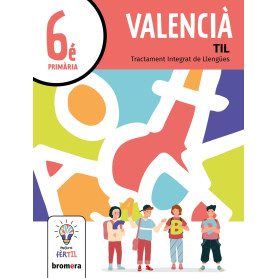 Valencià 6é EP. Projecte Fèrtil  JEYJO