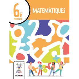 Matemàtiques 6. Projecte Fèrtil  JEYJO