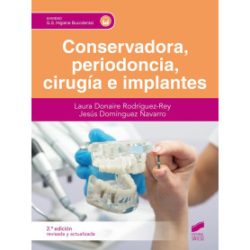 Conservadora, periodoncia, cirugÍA e implantes  JEYJO