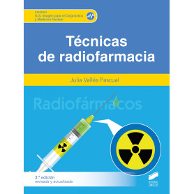 Tecnicas de radiofarmacia  JEYJO