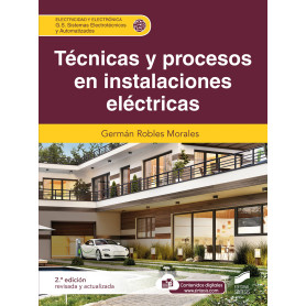 Técnicas y procesos en instalaciones eléctricas  JEYJO