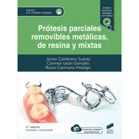 Protesis parciales removibles metalicas de resina y mixtas  JEYJO