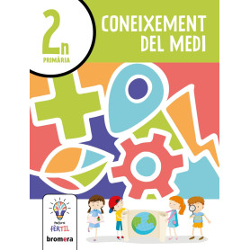 Coneixement del Medi 2n. Projecte Fèrtil  JEYJO