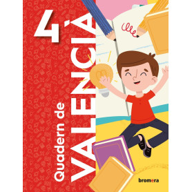 Quadern de valencià 4t EP  JEYJO