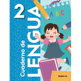 Cuaderno de lengua 2º EP  JEYJO