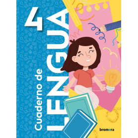 Cuaderno de lengua 4º EP  JEYJO