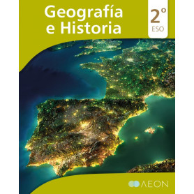 Geografía e Historia 2.º ESO LOMLOE  JEYJO