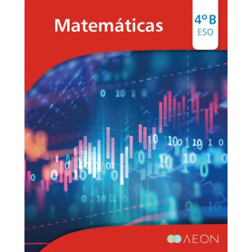 4ESO MATEMATICAS OPCIÓN B 4ºESO + DIGITAL  JEYJO