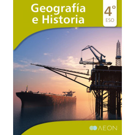 4ESO GEOGRAFIA HISTORIA 4ºESO + DIGITAL  JEYJO